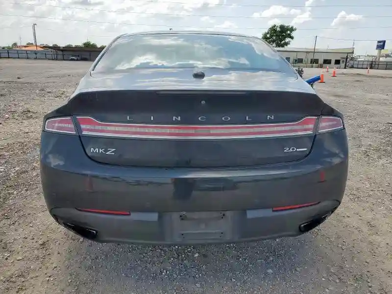 3LN6L2G92FR603215 2015 LINCOLN MKZ-5