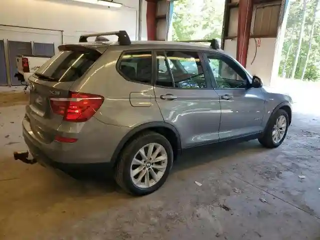 5UXWY3C58F0E95411 2015 BMW X3-2