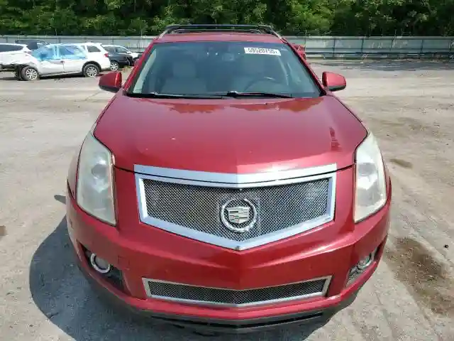 3GYFNDE35FS517246 2015 CADILLAC SRX-4