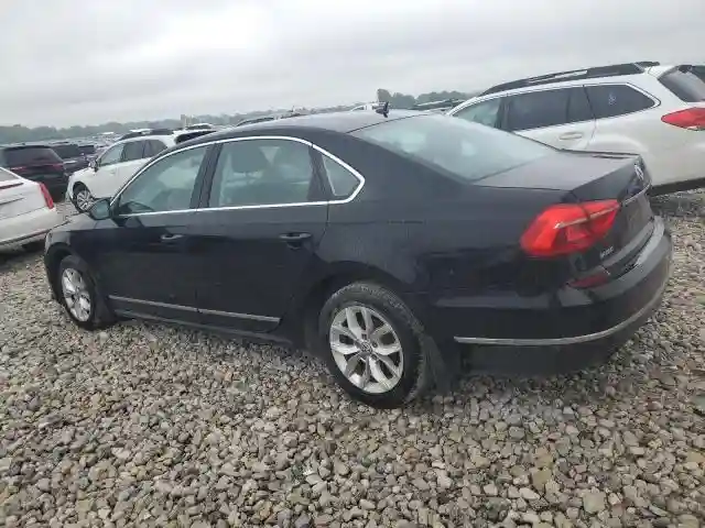 1VWAT7A37GC060277 2016 VOLKSWAGEN PASSAT-1