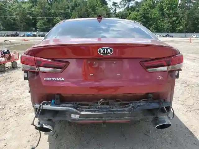 5XXGT4L35KG360160 2019 KIA OPTIMA-5