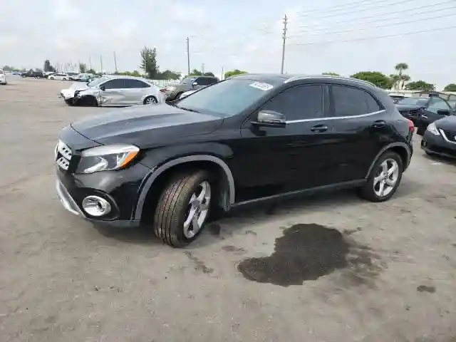 WDCTG4EB2JJ394133 2018 MERCEDES-BENZ GLA-CLASS-0