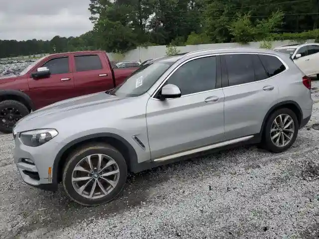 5UXTR7C52KLF25373 2019 BMW X3-0