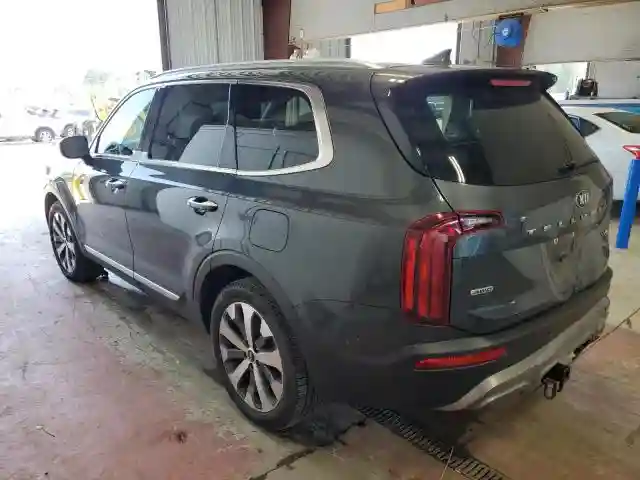 5XYP6DHC4MG186371 2021 KIA TELLURIDE-1