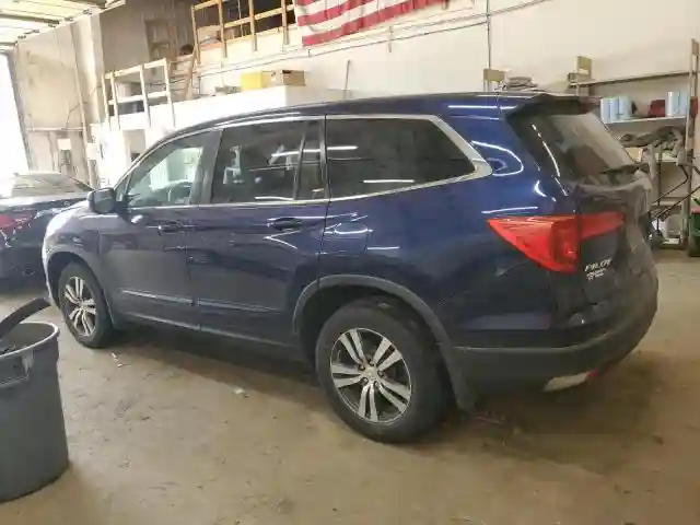 5FNYF6H57HB099918 2017 HONDA PILOT-1