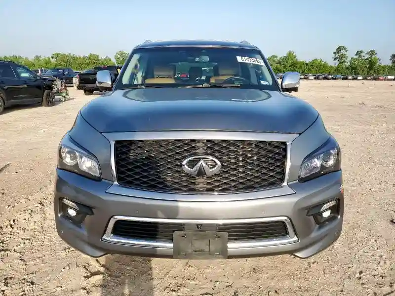 JN8AZ2NC7H9431326 2017 INFINITI QX80-4
