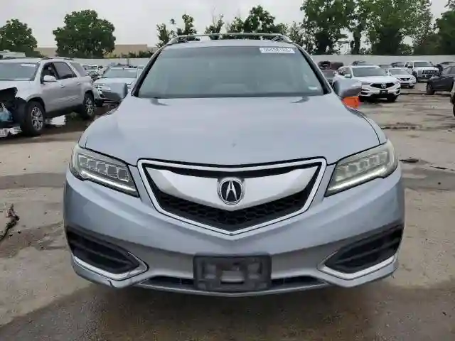 5J8TB4H51GL010917 2016 ACURA RDX-4