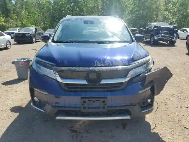 5FNYF6H60LB501439 2020 HONDA PILOT-4