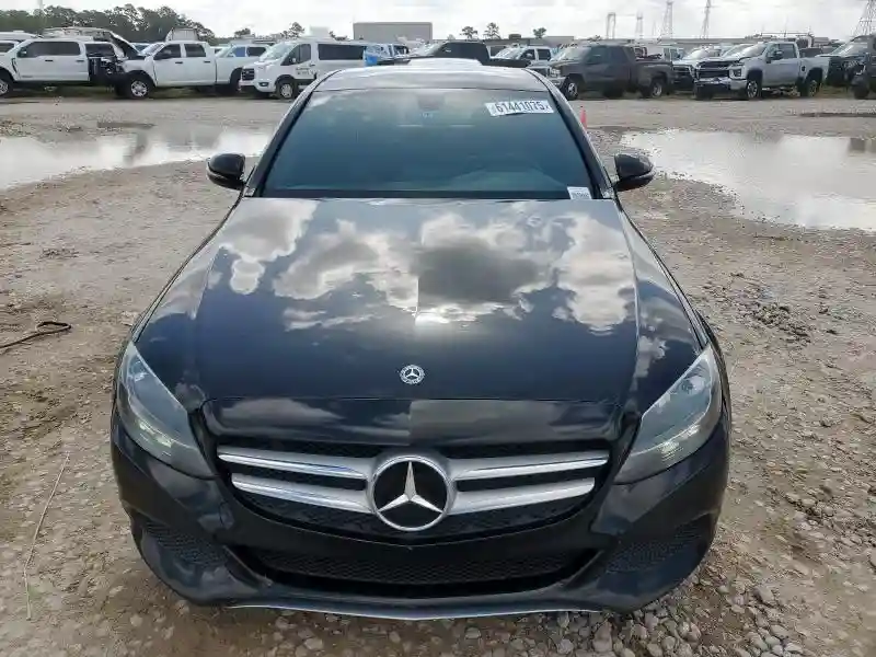 WDDWF4JB6JR409171 2018 MERCEDES-BENZ C-CLASS-4