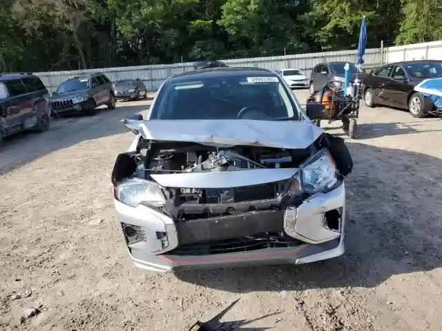 ML32FUFJ7RHF04273 2024 MITSUBISHI MIRAGE-4