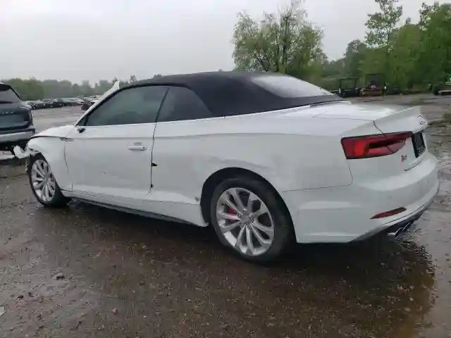 WAU24GF56JN004046 2018 AUDI S5/RS5-1