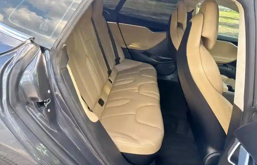 5YJSA1E14HF195384 2017 TESLA MODEL S-5