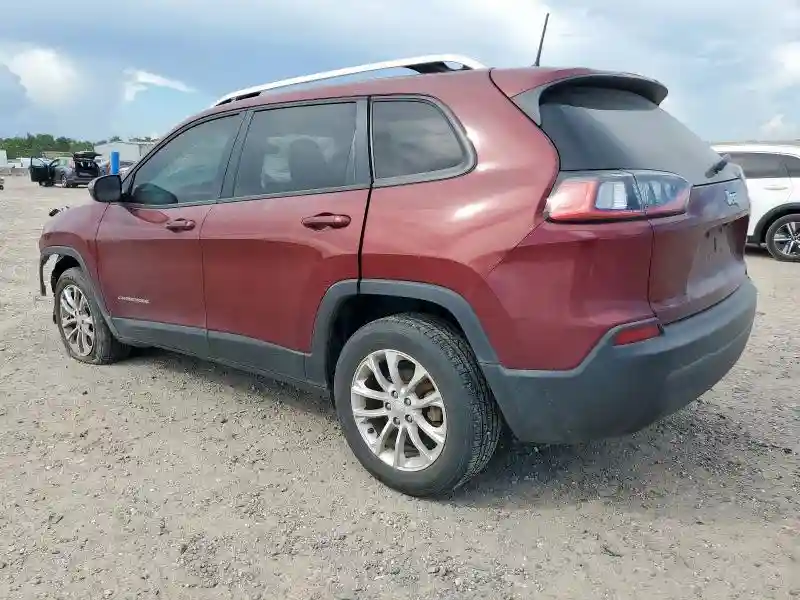 1C4PJLCB3LD538716 2020 JEEP GRAND CHEROKEE-1