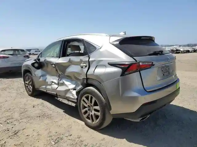 JTJBARBZ1G2066431 2016 LEXUS NX-1