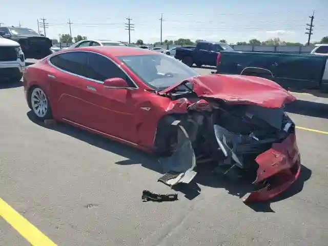 5YJSA1E26GF150180 2016 TESLA MODEL S-3