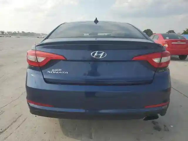 5NPE24AF1HH517249 2017 HYUNDAI SONATA-5