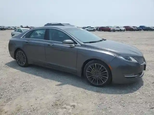 3LN6L2J96FR616591 2015 LINCOLN MKZ-3