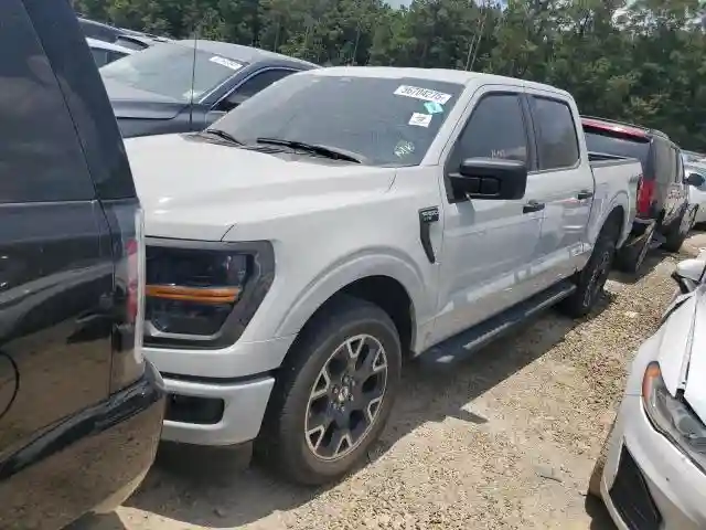 1FTFW2L55RKE84146 2024 FORD F150 STX-0
