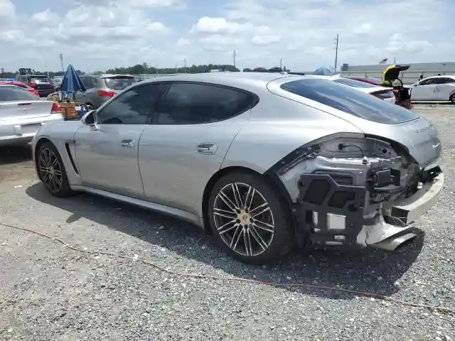 WP0AA2A76GL007665 2016 PORSCHE PANAMERA-1