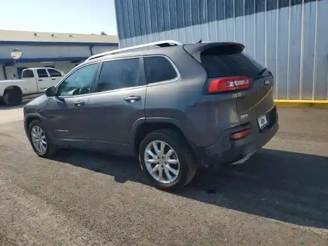 1C4PJLDS6FW535994 2015 JEEP GRAND CHEROKEE-1
