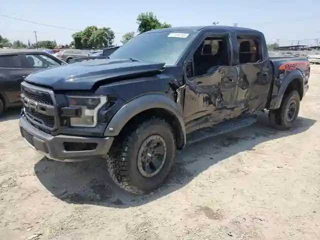 1FTFW1RG8HFC00969 2017 FORD F150-0