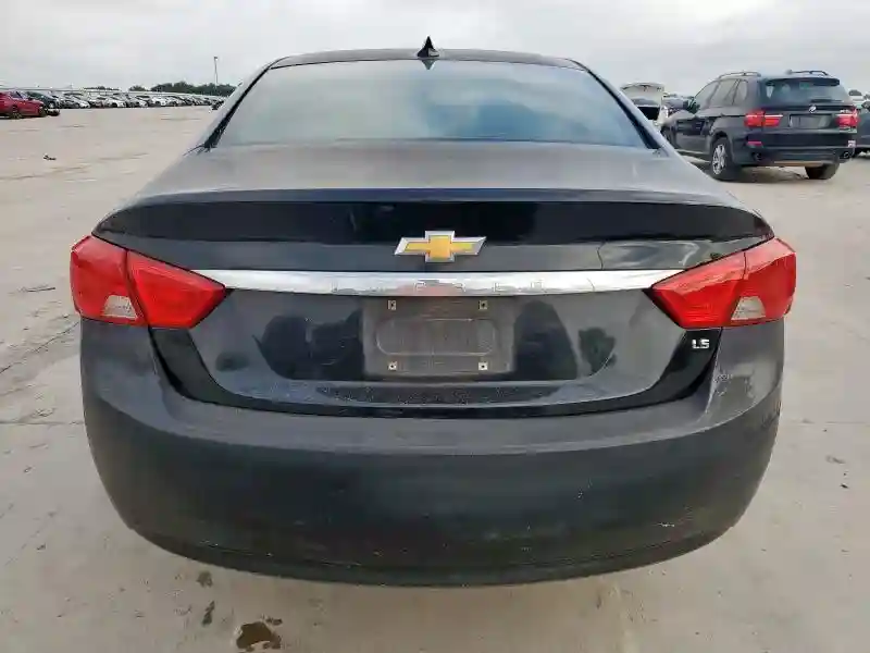1G11Z5SL5FU124158 2015 CHEVROLET IMPALA-5