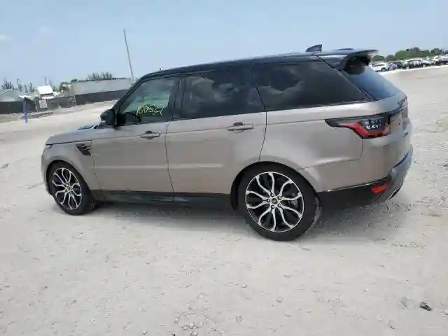 SALWR2SU6NA218367 2022 LAND ROVER RANGEROVER-1