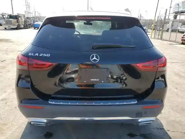 W1N4N4GB3NJ400971 2022 MERCEDES-BENZ GLA-CLASS-5
