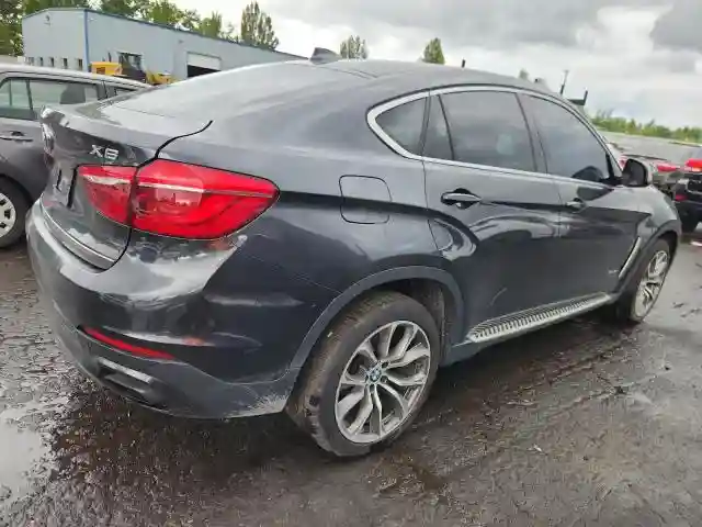 5UXKU6C5XG0R34277 2016 BMW X6-2