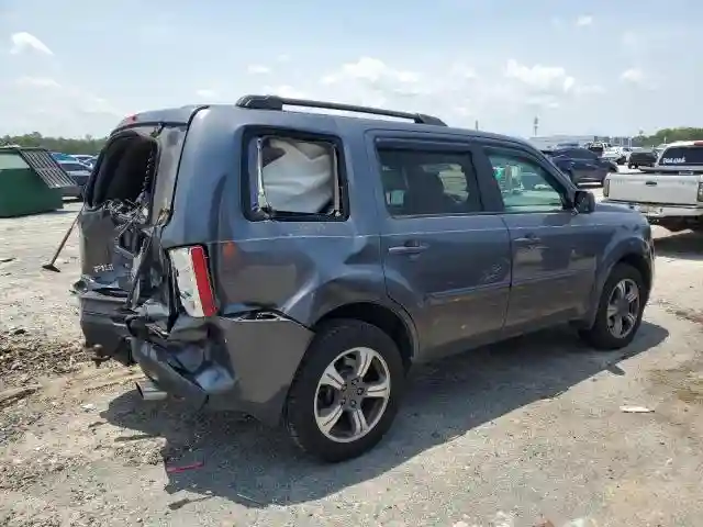 5FNYF3H37FB007362 2015 HONDA PILOT-2