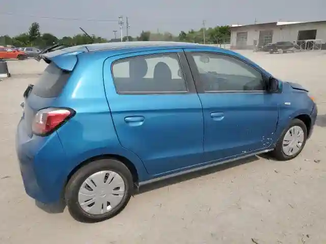 ML32AUHJ9RH007332 2024 MITSUBISHI MIRAGE-2