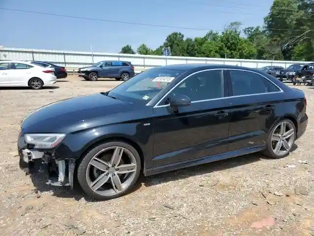 WAUJ8GFFXJ1025594 2018 AUDI A3-0