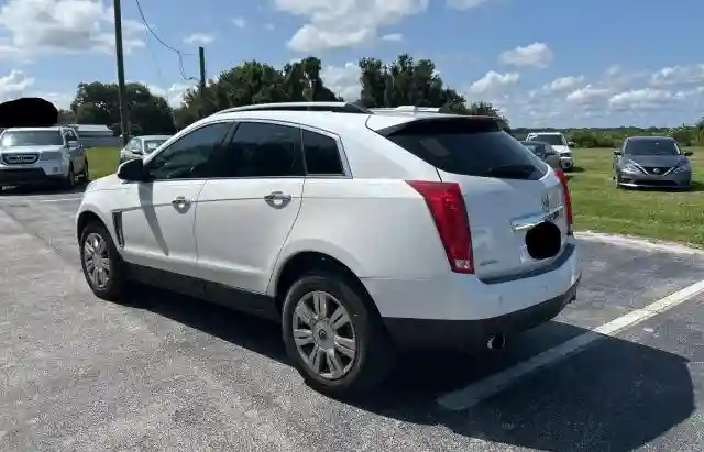 3GYFNBE33GS533547 2016 CADILLAC SRX-2