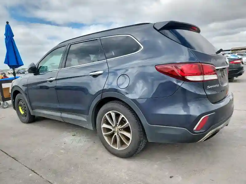 KM8SM4HF5HU165121 2017 HYUNDAI SANTA FE-1