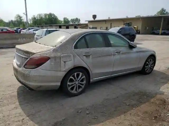 55SWF4KB8GU099465 2016 MERCEDES-BENZ C-CLASS-2