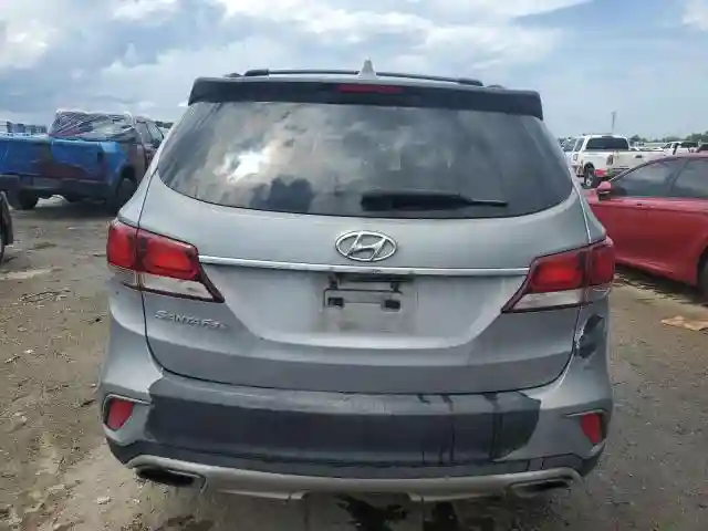 KM8SM4HF5JU272899 2018 HYUNDAI SANTA FE-5
