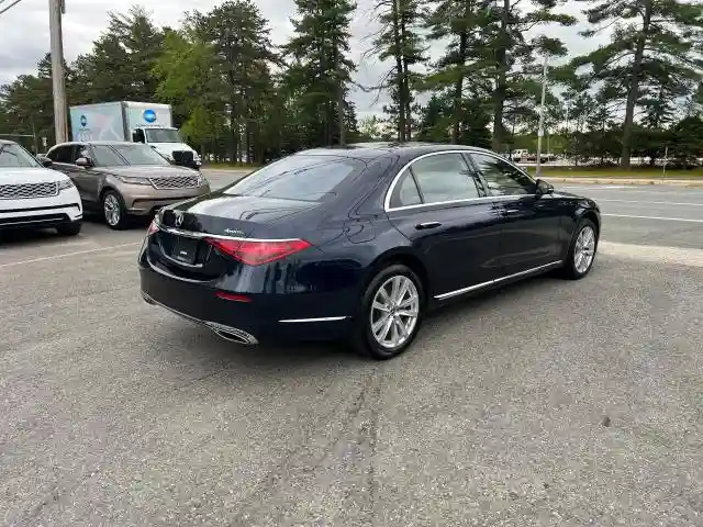 W1K6G6DB2NA068179 2022 MERCEDES-BENZ S-CLASS-3