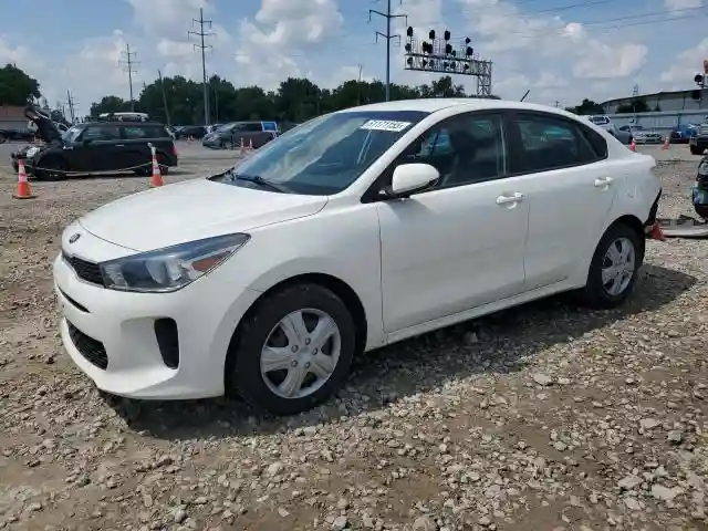 3KPA24AB7KE174230 2019 KIA RIO-0