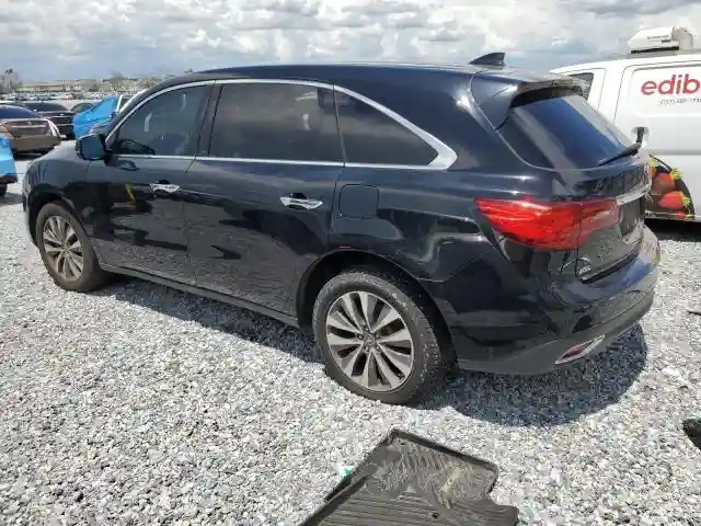 5FRYD4H47GB057327 2016 ACURA MDX-1