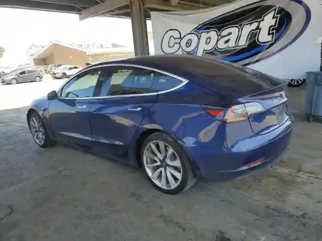 5YJ3E1EA1JF020346 2018 TESLA MODEL 3-1