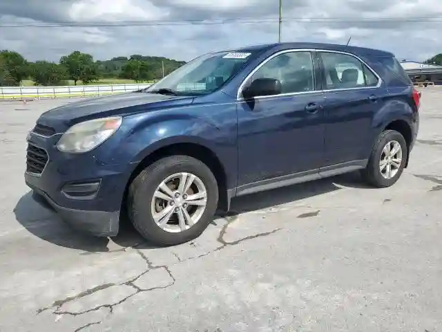 2GNALBEK4H1535826 2017 CHEVROLET EQUINOX-0