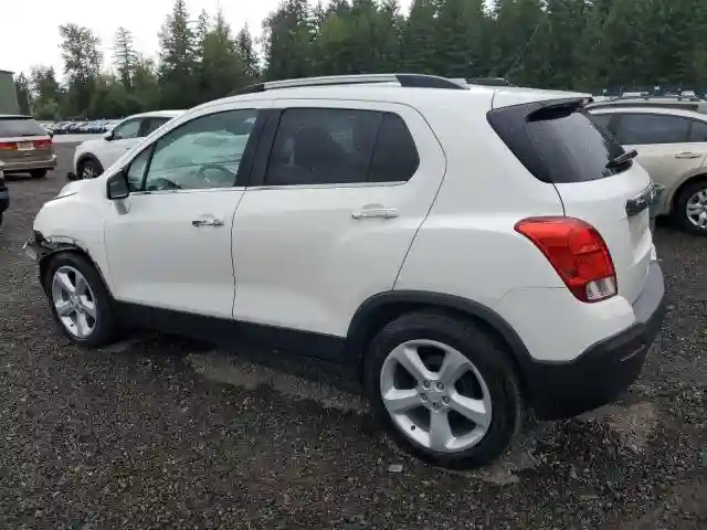 KL7CJNSB6FB174297 2015 CHEVROLET TRAX-1