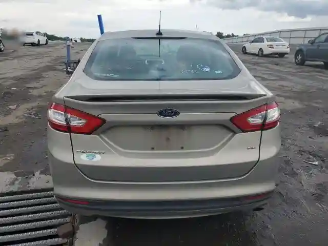 3FA6P0H71GR150075 2016 FORD FUSION-5
