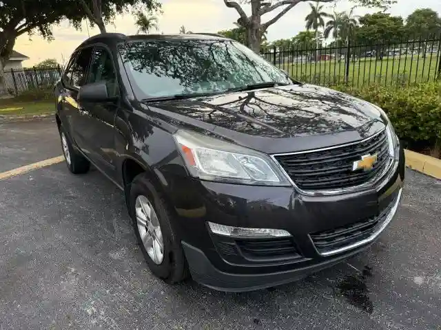 1GNKRFED8GJ258890 2016 CHEVROLET TRAVERSE-0