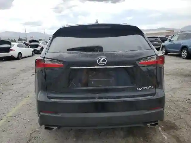 JTJYARBZXH2079853 2017 LEXUS NX-5