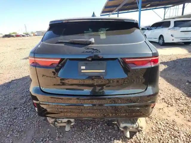 SADCJ2EX1NA692111 2022 JAGUAR F-PACE-5