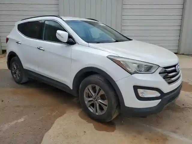 5XYZU3LB8FG296558 2015 HYUNDAI SANTA FE-3