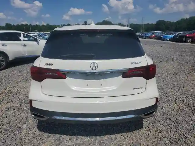 5FRYD4H5XHB026549 2017 ACURA MDX-5