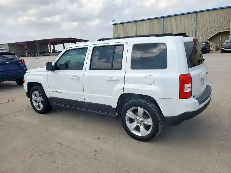 1C4NJPFB2HD184396 2017 JEEP PATRIOT-1