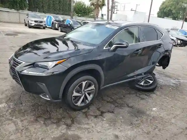 JTJDARBZ3L5007964 2020 LEXUS NX-0